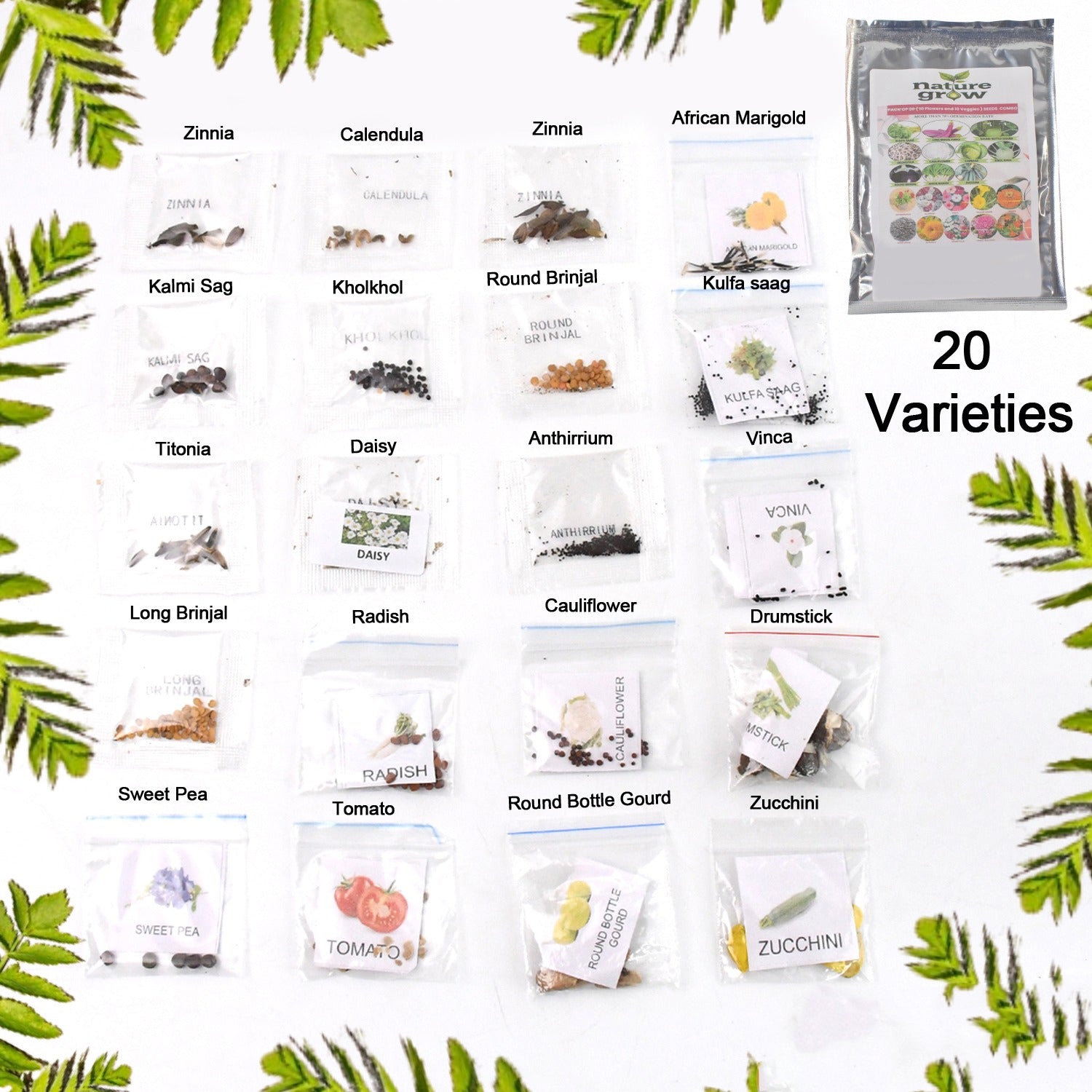 Bloom & Harvest Seed Mix Bloom & Harvest Seed Mix